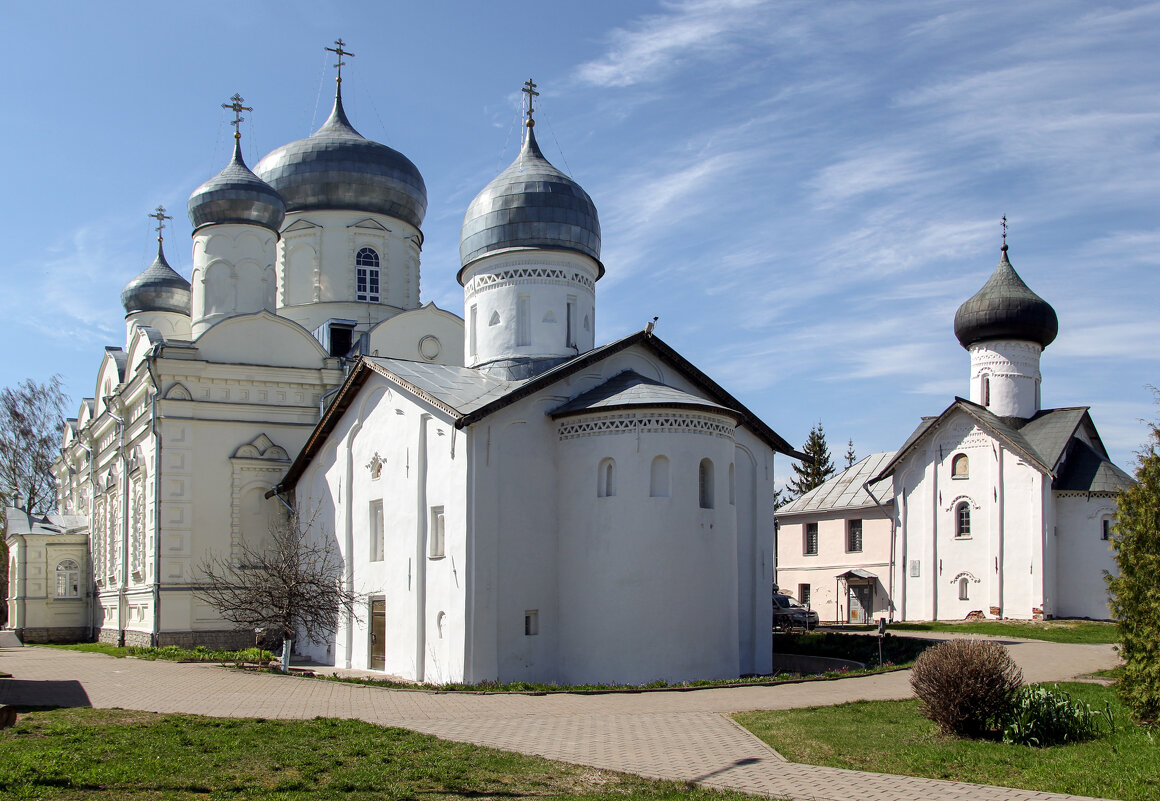 Покровский монастырь - skijumper Иванов