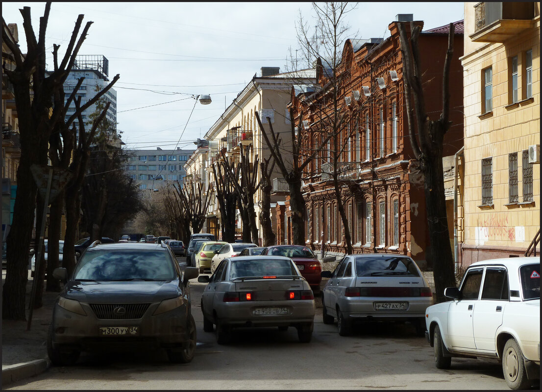 Весна в городе (2) - Юрий ГУКОВЪ