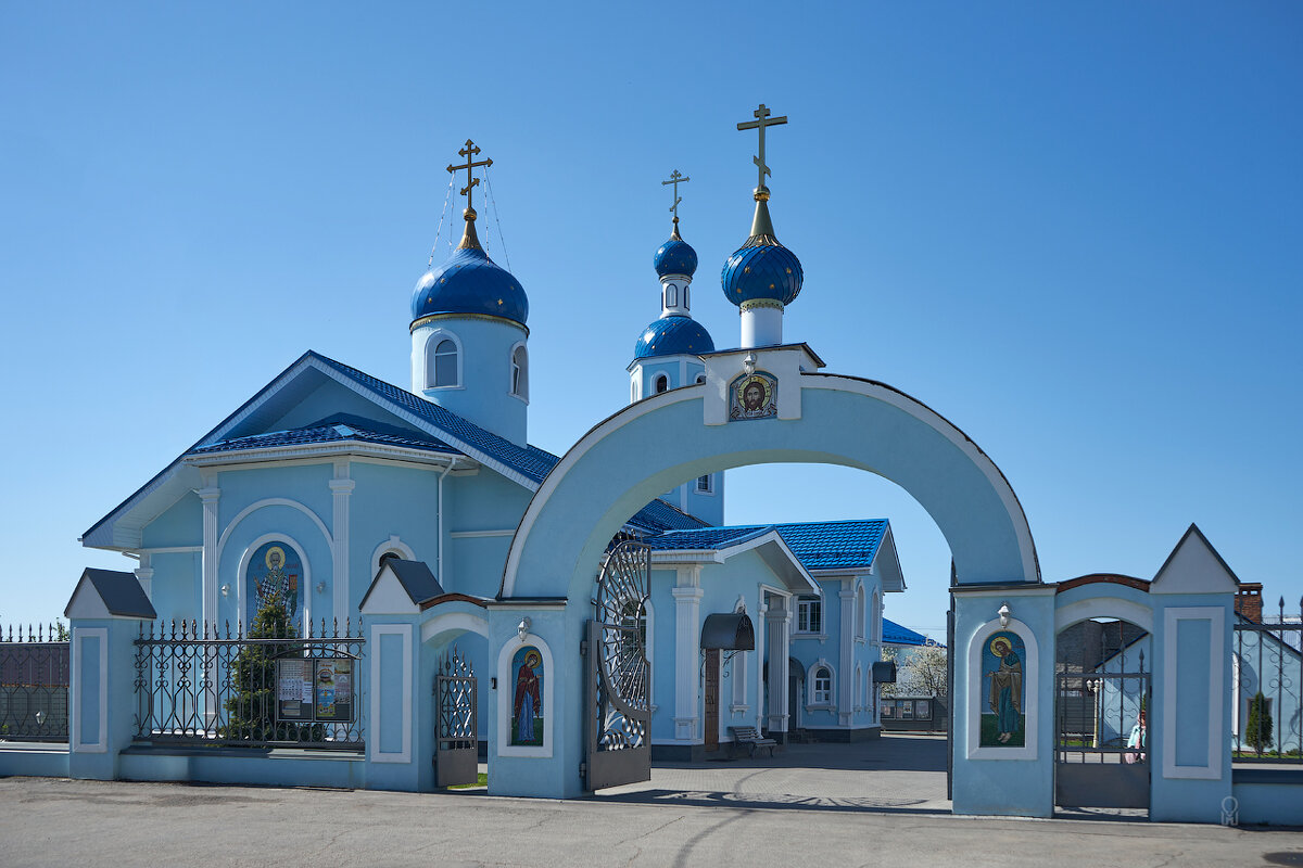 Никольский кафедральный собор, Димитровоград - Олег Манаенков