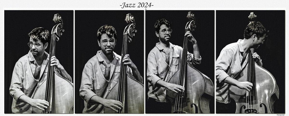Jazz 2024 - Shmual & Vika Retro