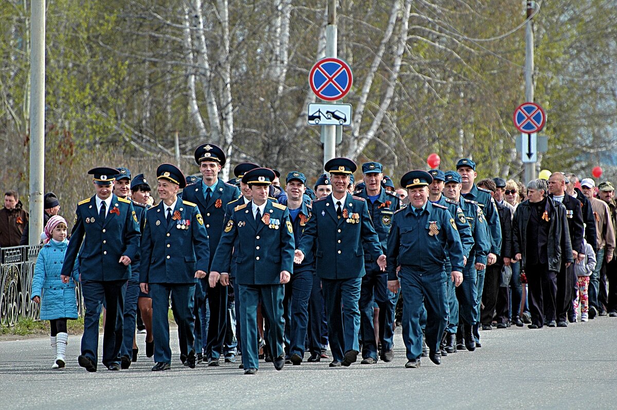 9 мая - Александр 