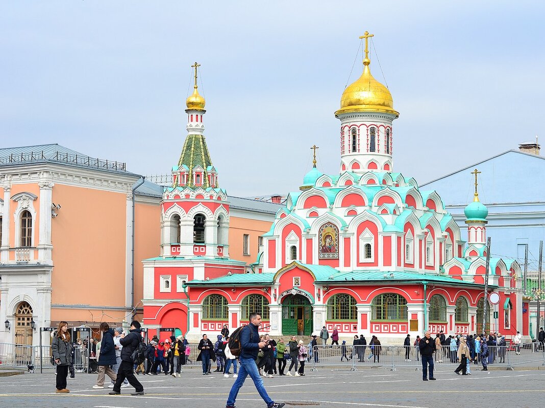 Казанский собор на Красной площади - Александр Рыжов