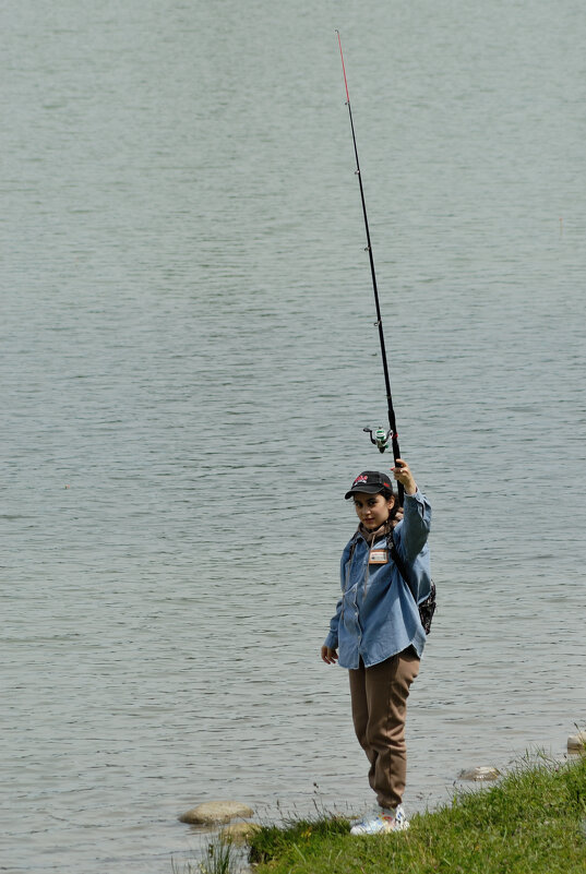 Ловись рыбка большая и маленькая... - Referee (Дмитрий)