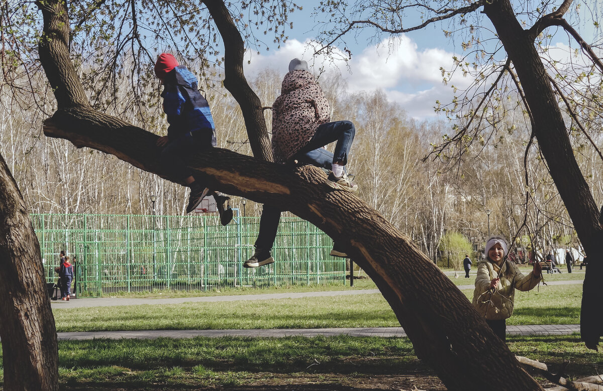 Вспомните себя в детстве. - Сергей Царёв