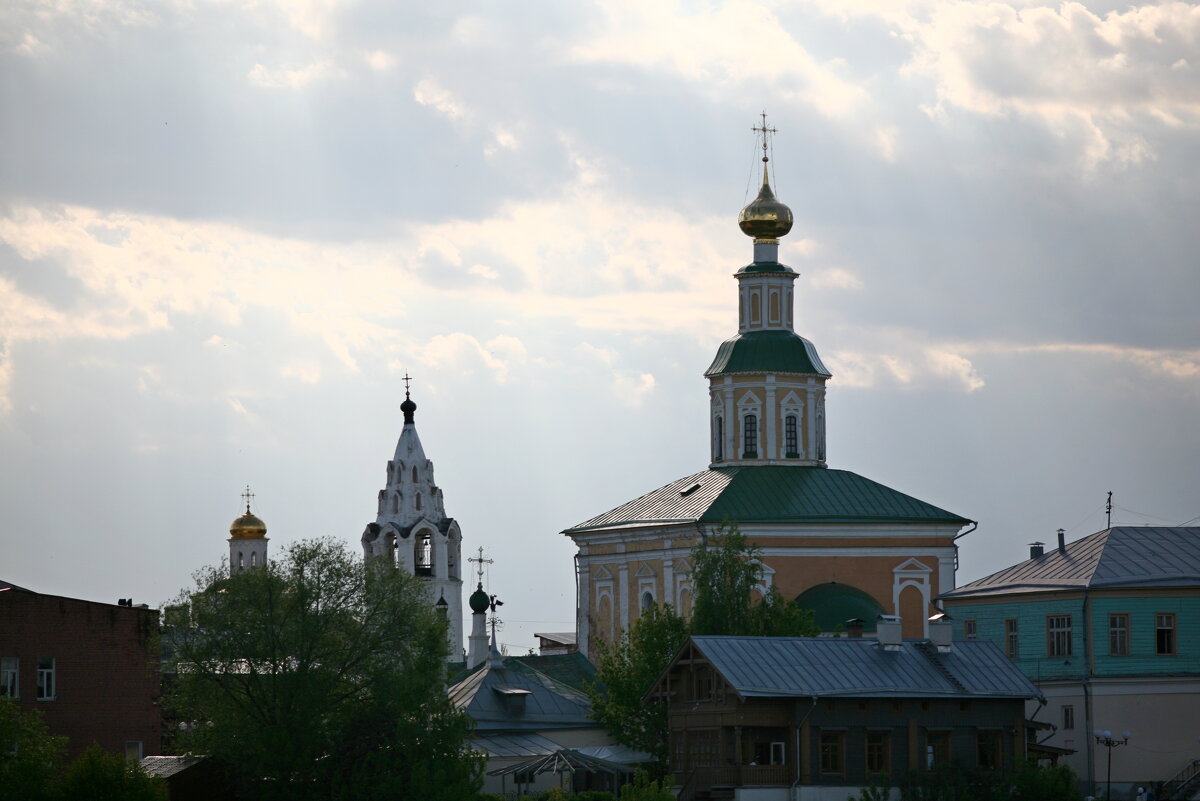 Виды нашего города - Андрей Зайцев