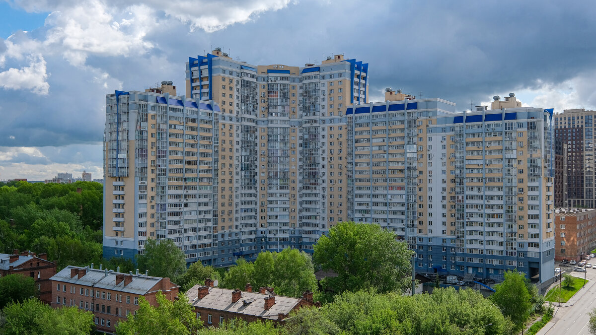 25 этажей - Dmitry i Mary S