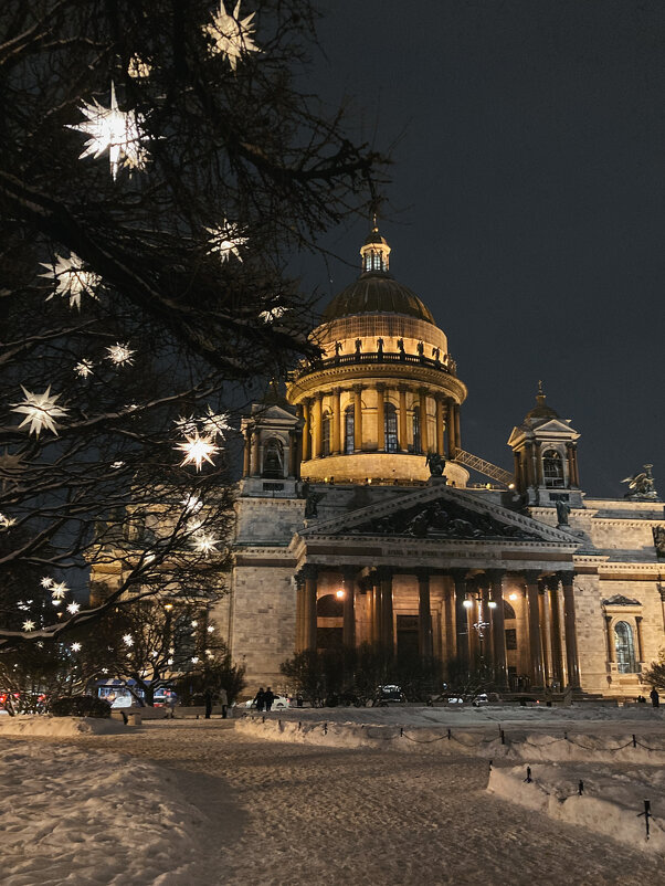 Исаакиевский собор - Юлия Бабаева