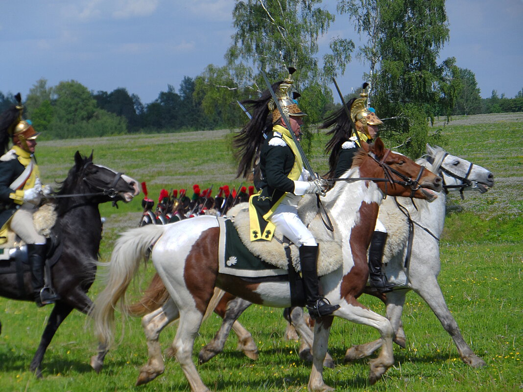 Бородино - Галина 