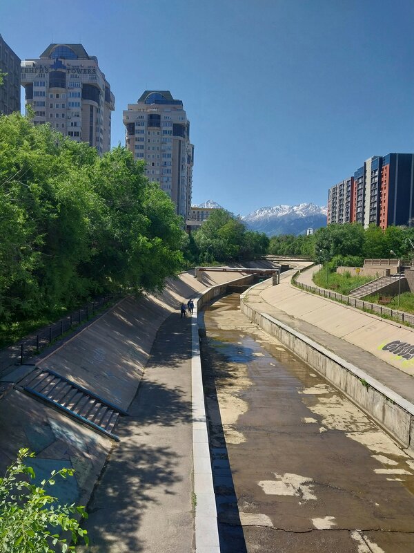 Almaty. - Murat Bukaev 