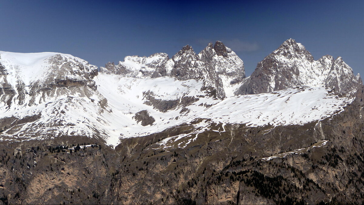 - Италия SüdTirol "Dalomitenrundfahrt"… - "The Natural World" Александер