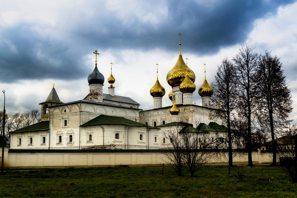 Воскресенский   моностырь - AVI 