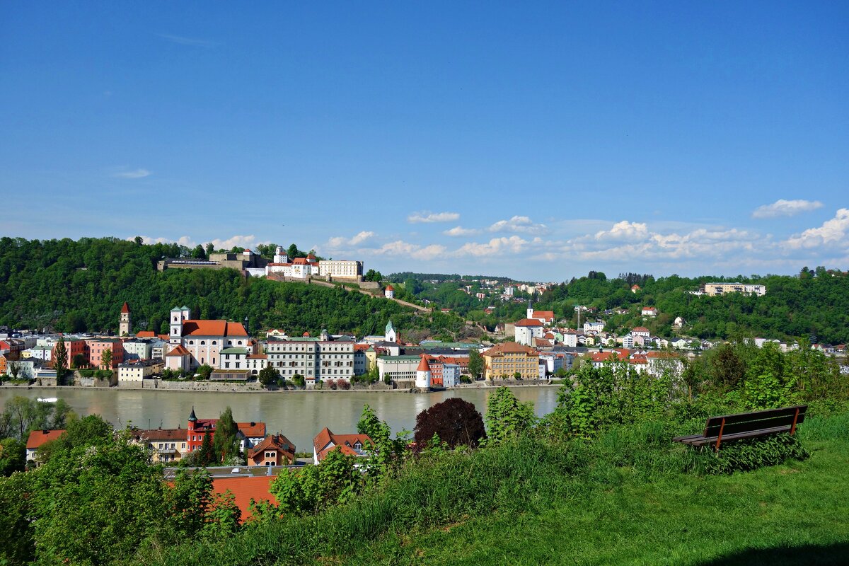 Passau - Галина 