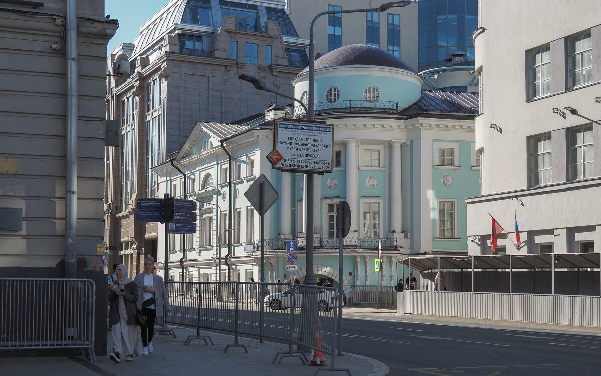 Городская Зарисовка - юрий поляков