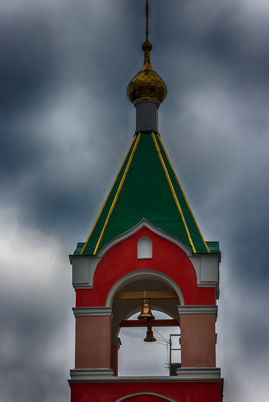 Храм в Курчатове - Евгений Евдокимов