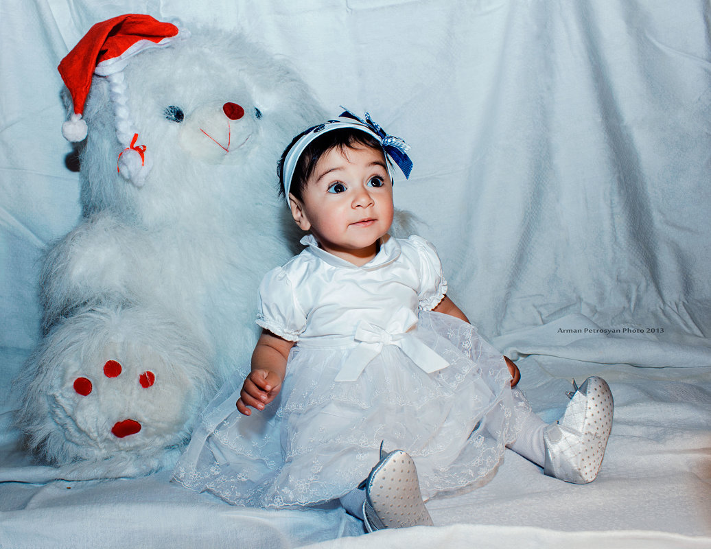 Lilit Cute baby - Arman Petrosyan