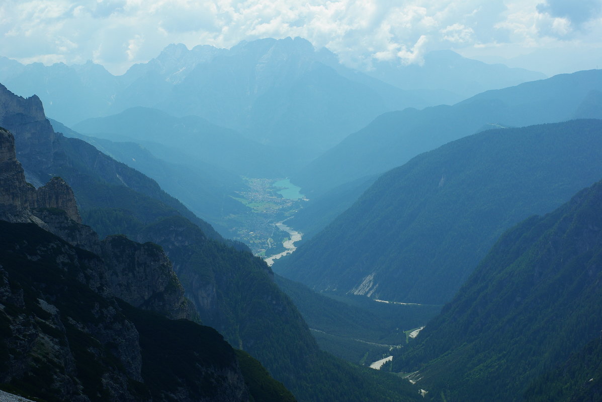 Dolomitu Alpi-2013 - Айвар Вилюмсон