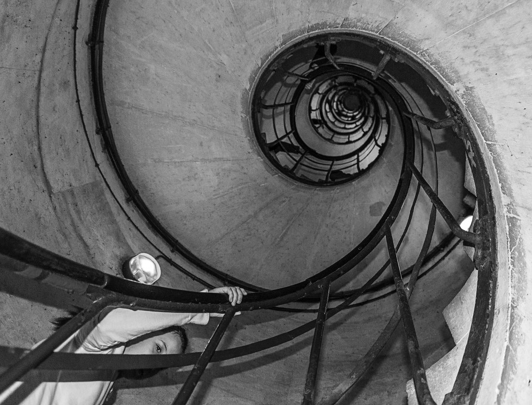 Винтовая лестница - Андрей Егоров