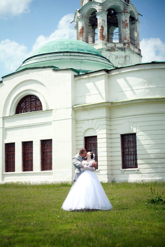 Wedding - Анна Кузнецова