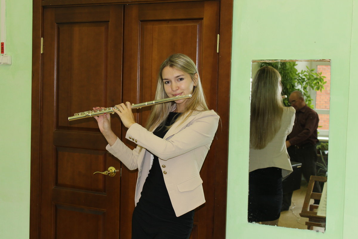Волшебная флейта - Сергей Михайлов