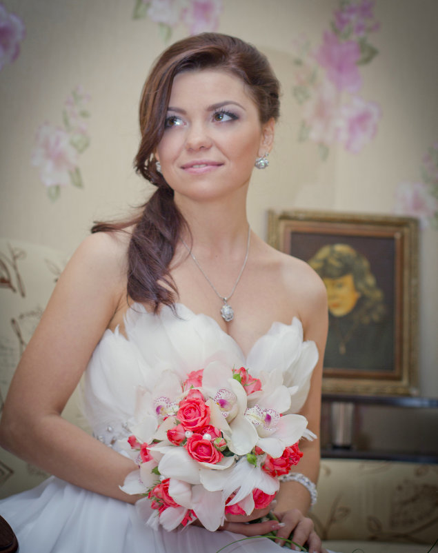 красивая невеста - Alexey Letunov