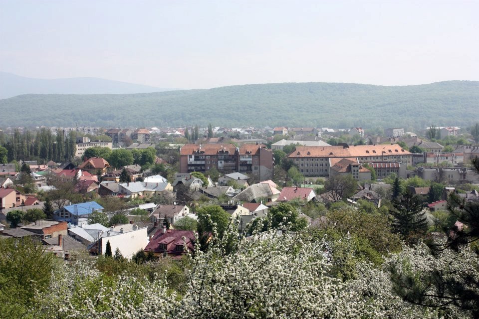 Welcome to Uzhgorod! - Яна Гоголь