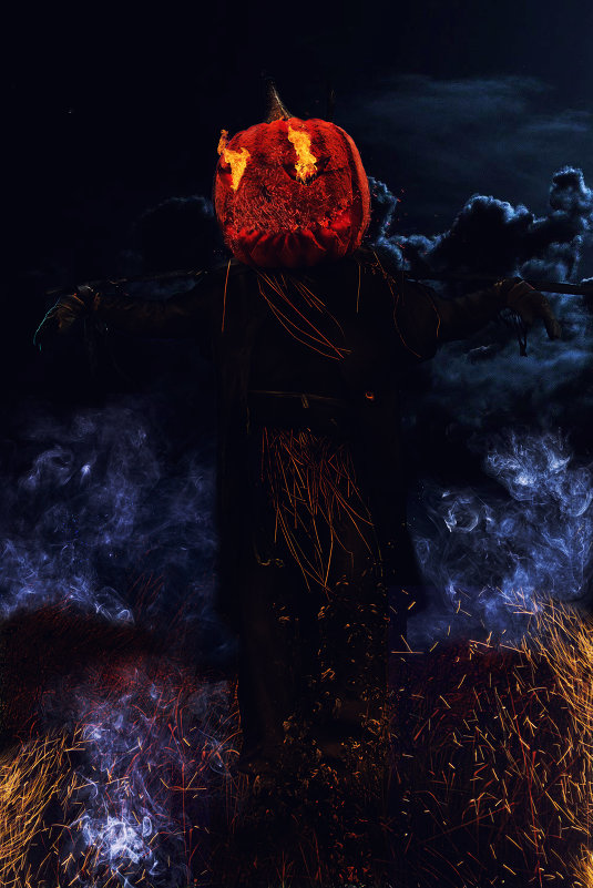 Halloween2 - Сергей Дубинин