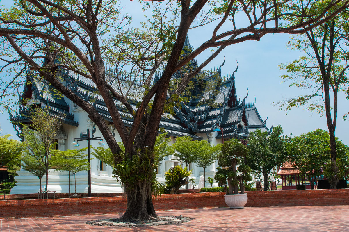 Ancient City Бангкок - Ludmila Frost
