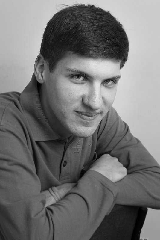 Николай - Сергей Бочаров
