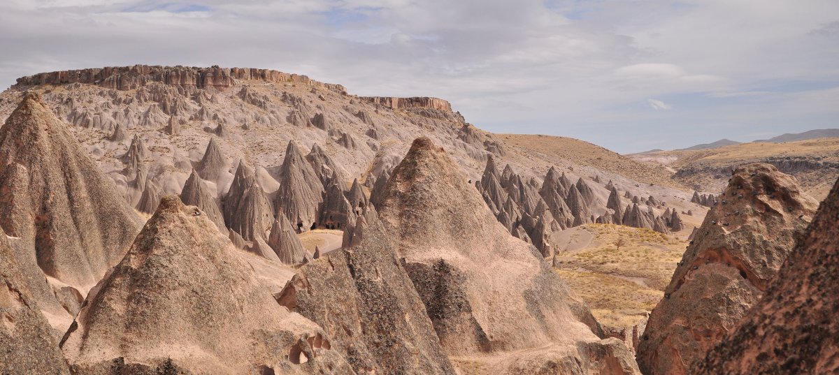 Turkey. Kapadokya - Yana Sergeeva