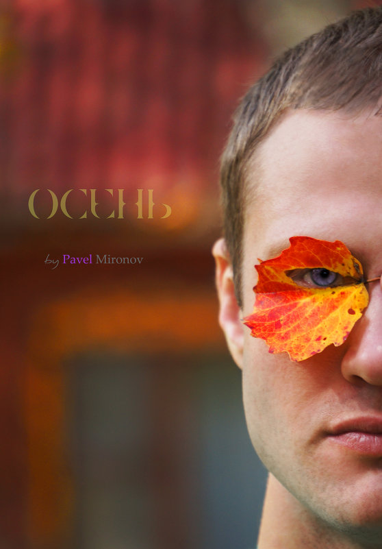 Осень 2012 - Павел Миронов