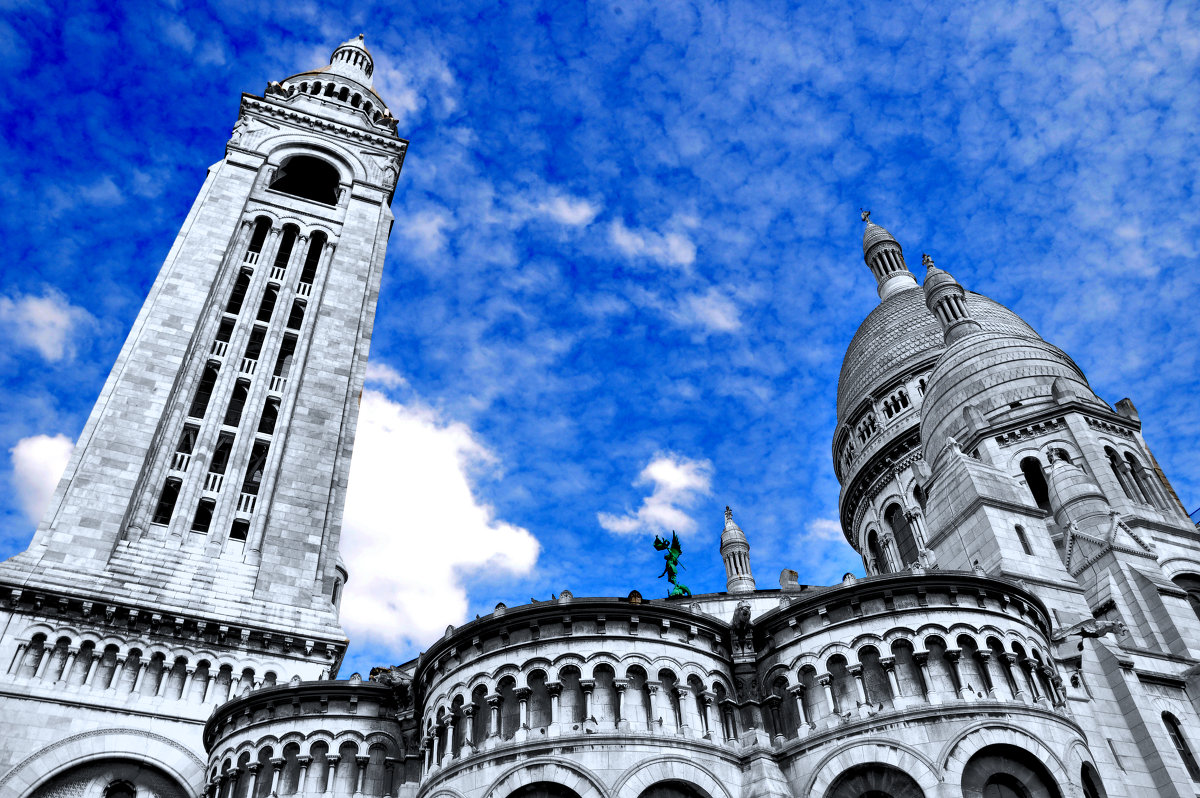 Sacre Coeur - Алексей 