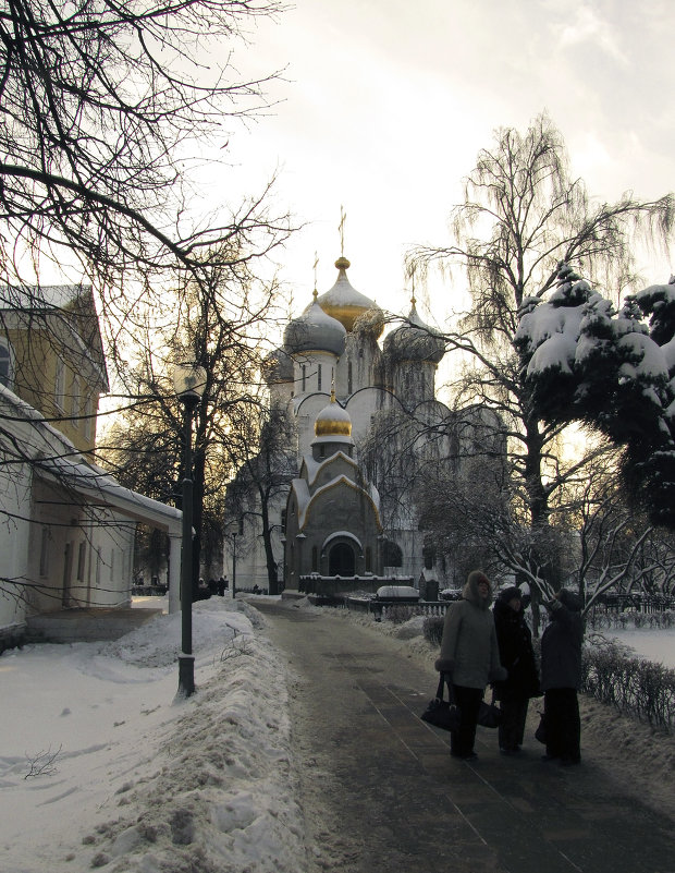 Некрополь - Сергей Мягченков