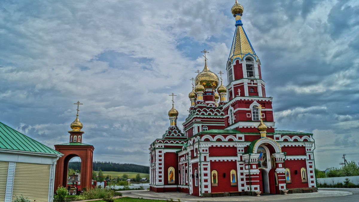 норья - владимир урванцев