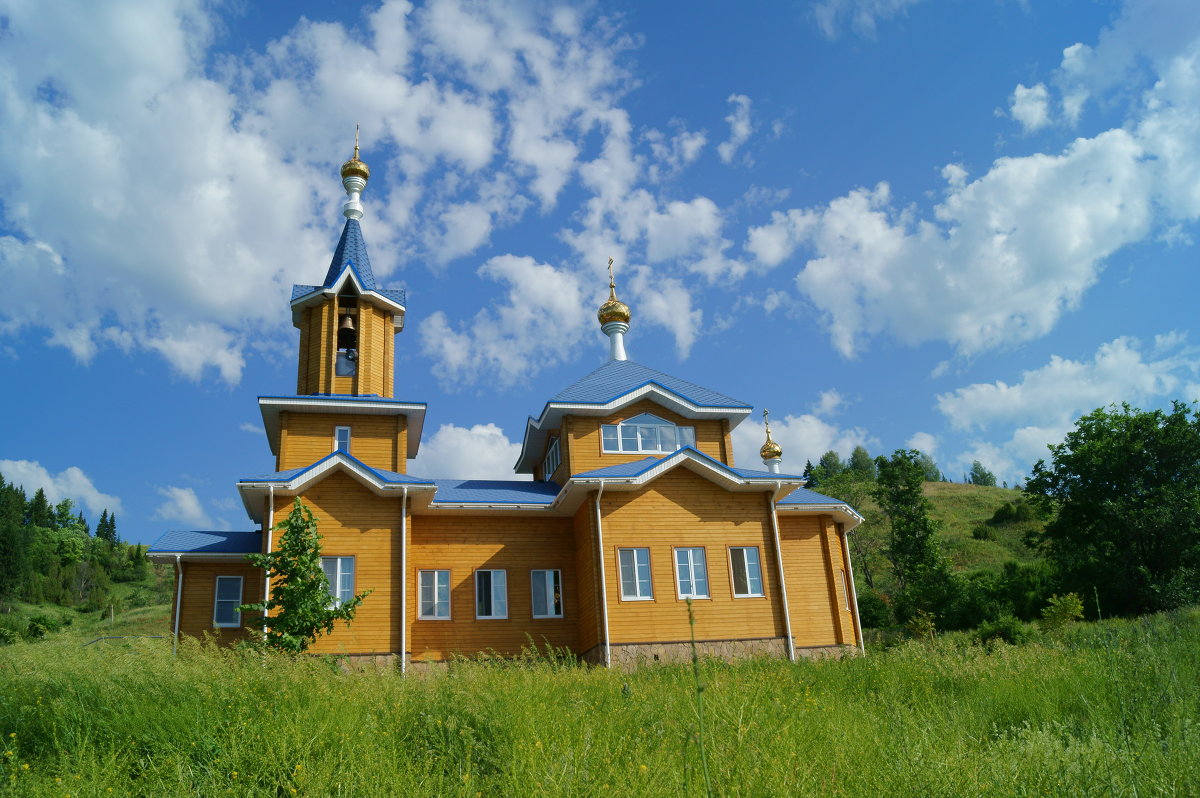 монастырь - владимир урванцев