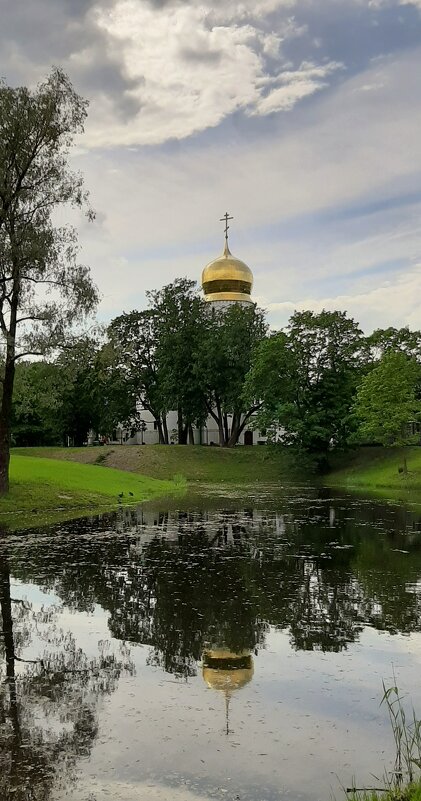 Царское Село. Июнь - Наталья Герасимова