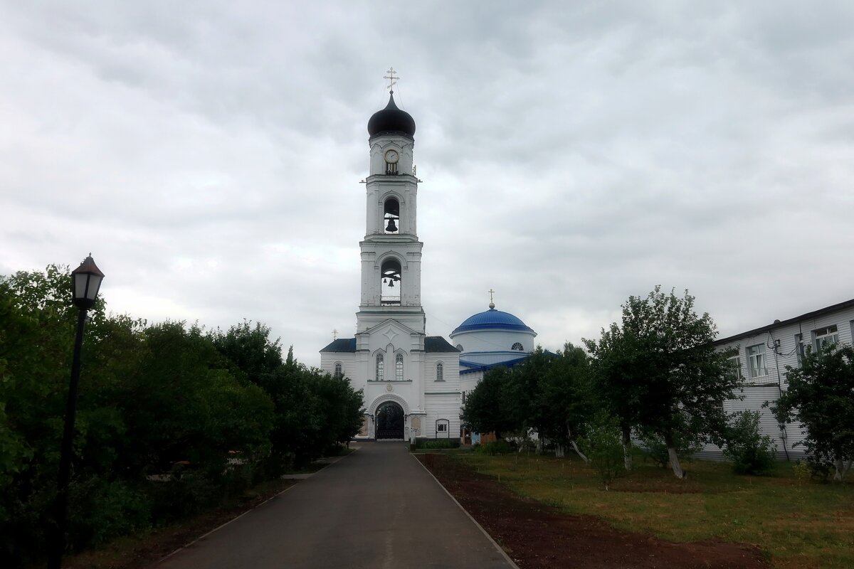 Раифский Богородицкий монастырь - Дмитрий И_