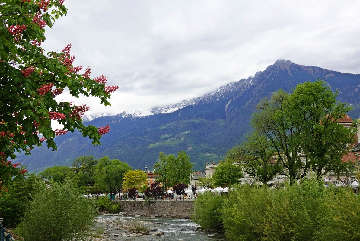 ...Tirol, Italia - Галина 