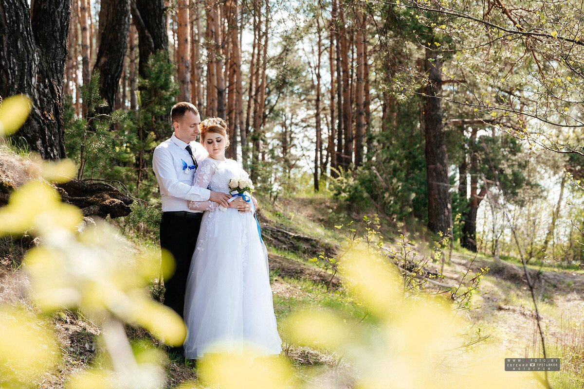 свадебное фото Кричев - Евгений Третьяков
