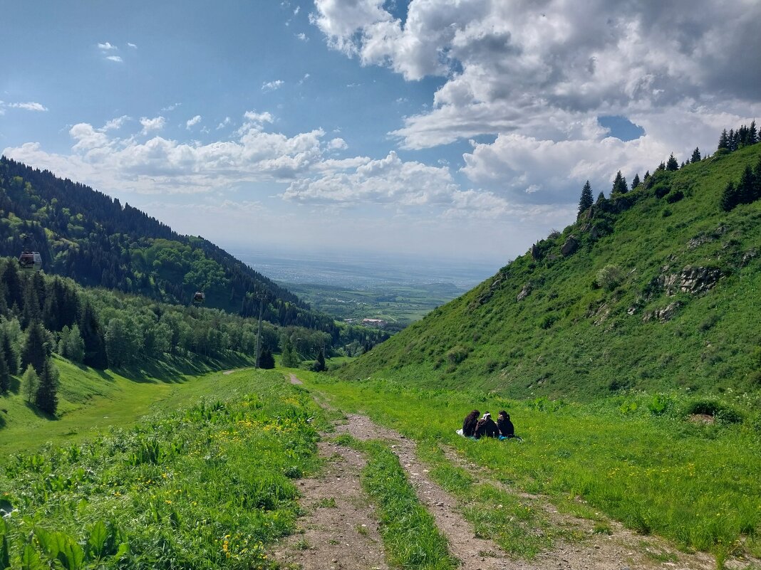 Ak Bulak. - Murat Bukaev 