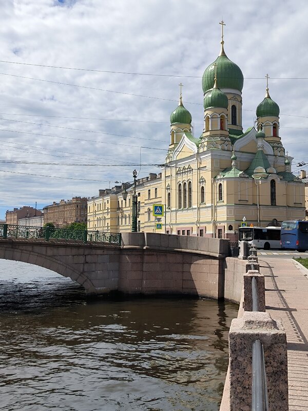 Свято-Исидоровская церковь. - Ольга 