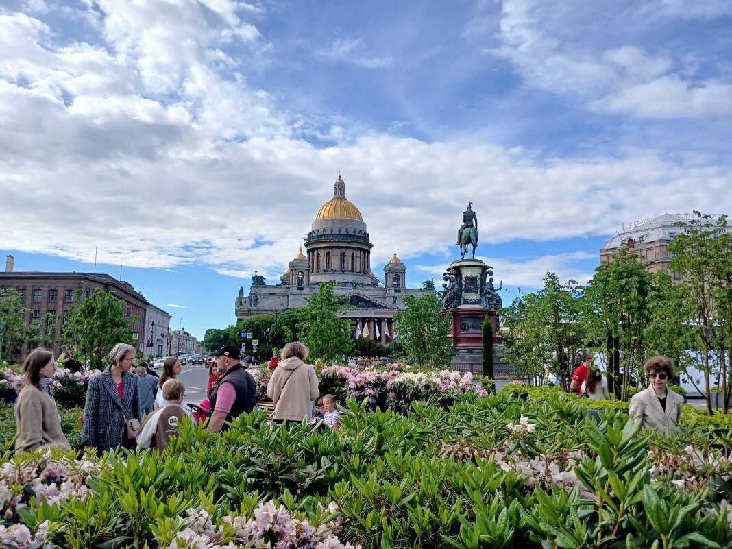 В День России. - Лия ☼