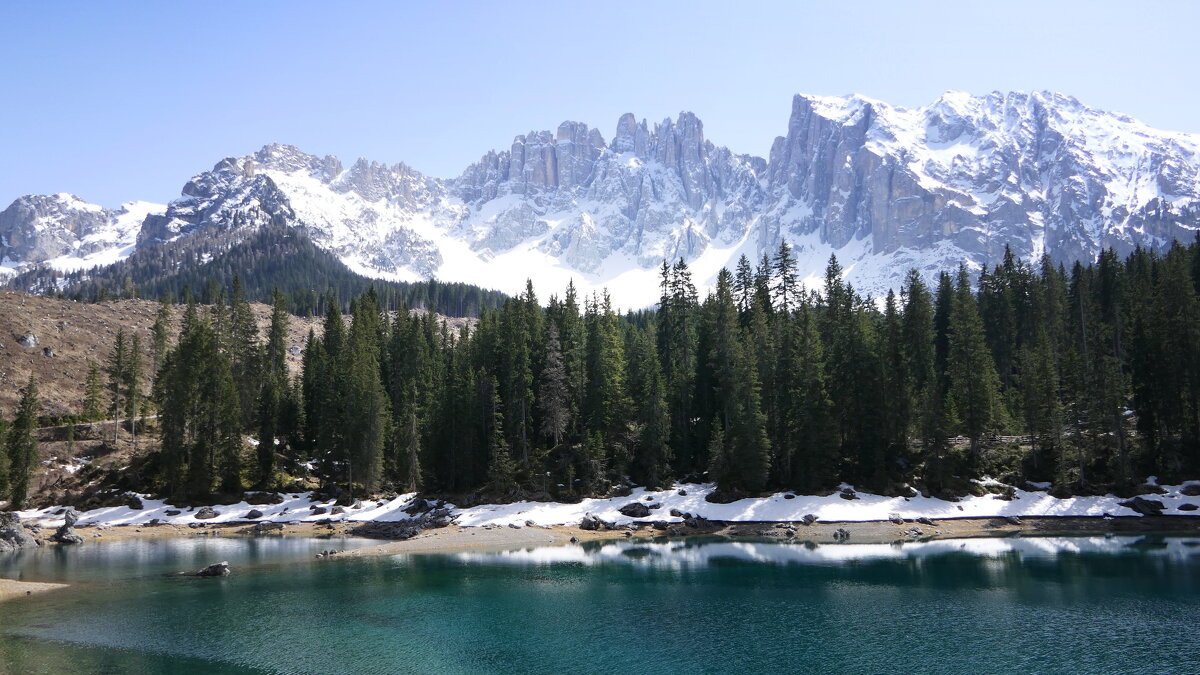 - Италия SüdTirol "Dalomitenrundfahrt"… - "The Natural World" Александер