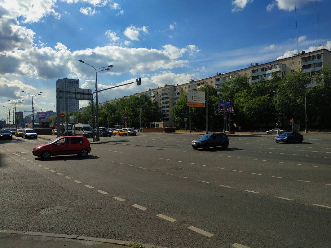 Снимаю, что мне доступно - Андрей Лукьянов