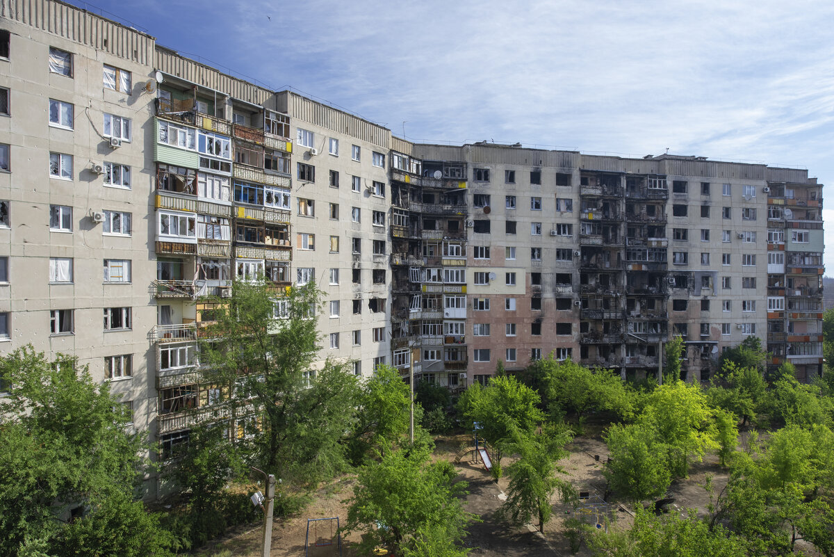 Северодонецк - Андрей Анатольевич Жуков