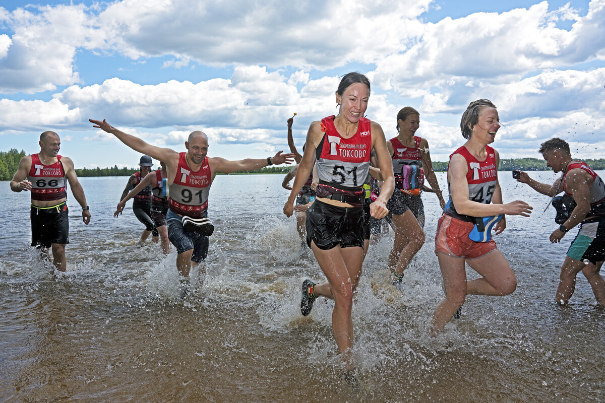 Swimrun (2) - Алексей Смирнов