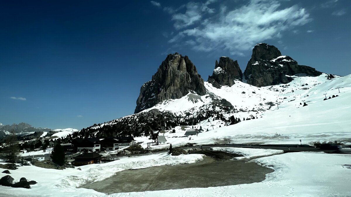 Италия SüdTirol Gärten von Schloss Trauttmansdorf in Meran Übersich. - "The Natural World" Александер