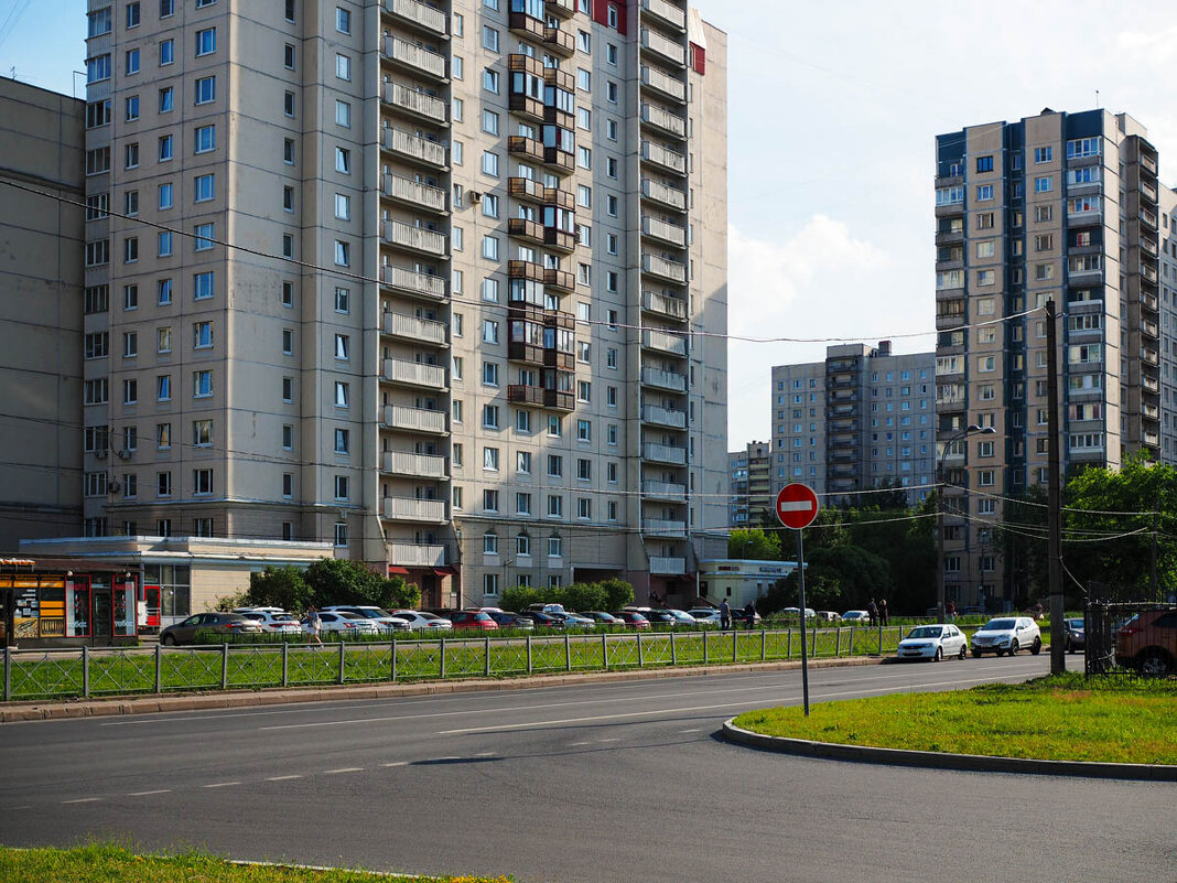 ПАНЕЛЬКИ_И_КИРПИЧ - Сергей Янович Микк