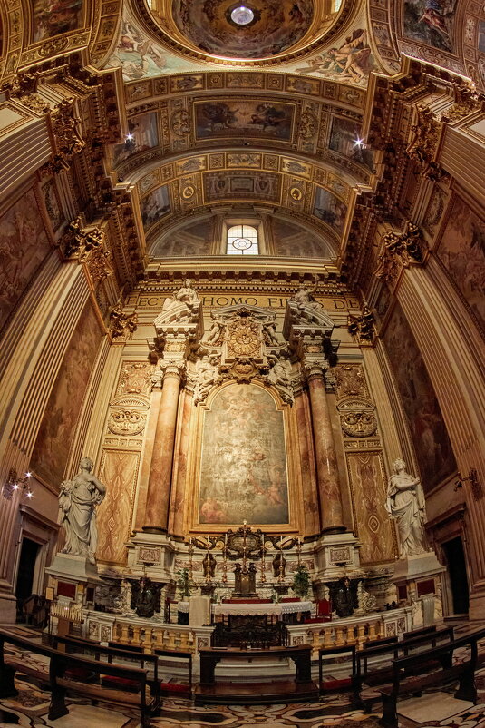 Basilica Sant&#39;Andrea Della Valle - Алекс 