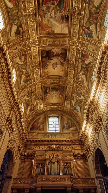 Basilica Sant&#39;Andrea Della Valle - Алекс 