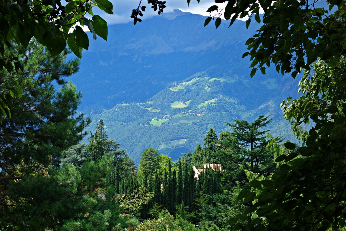 Italia, Meran - Галина 